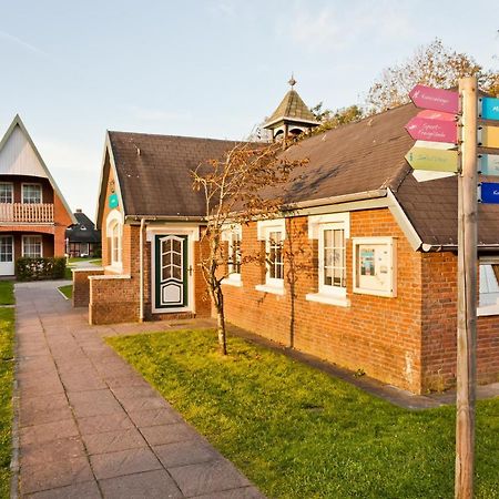 Djh Resort Neuharlingersiel Exterior photo