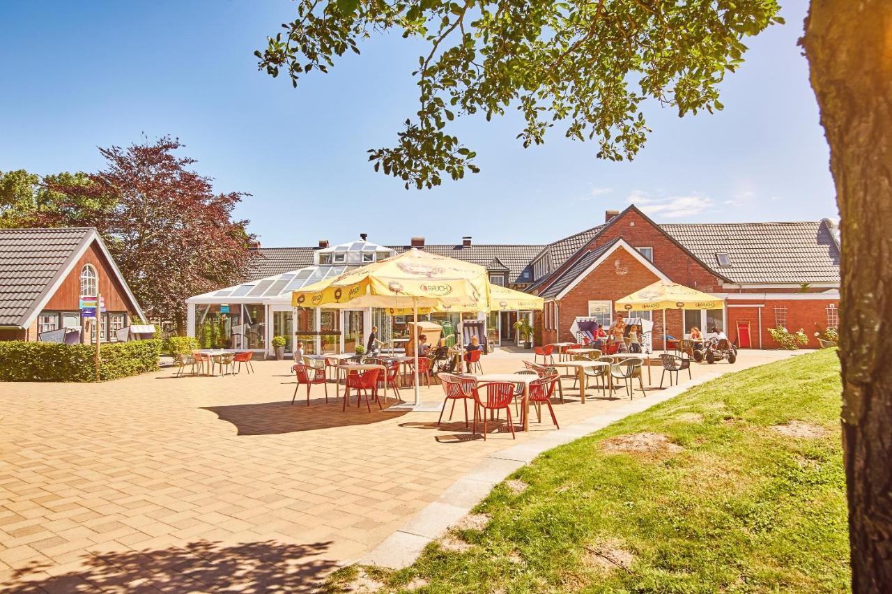 Djh Resort Neuharlingersiel Exterior photo