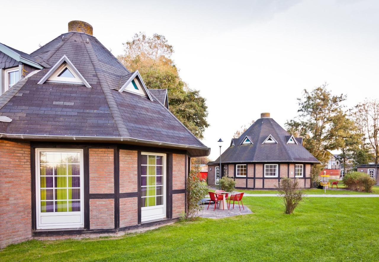 Djh Resort Neuharlingersiel Exterior photo